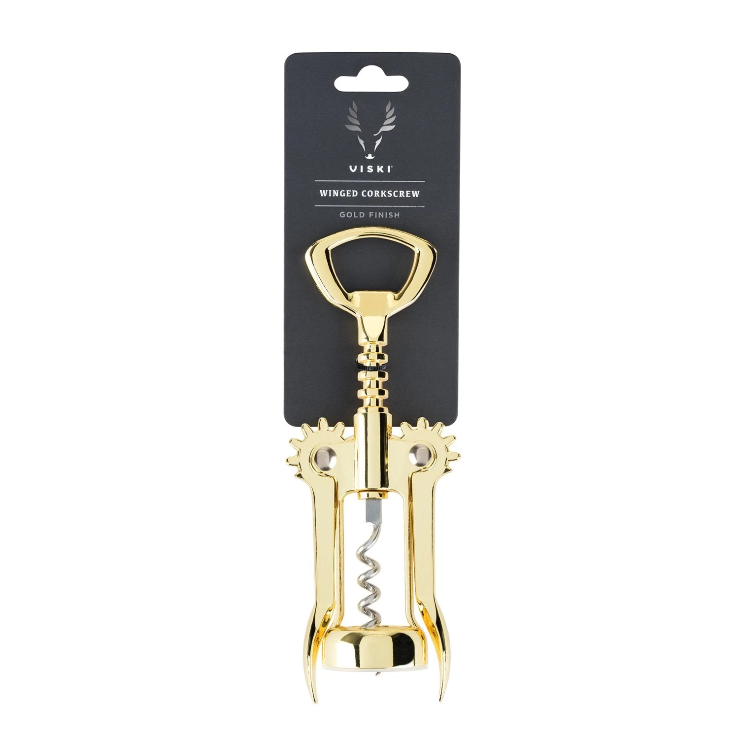 Gold Winged Corkscrew By ViskiĀ® - Image 5
