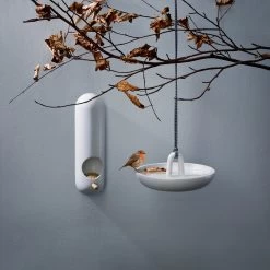 Eva Solo Wall-Mounted Bird Feeding Tube