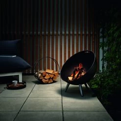 Eva Solo FireGlobe Log Holder