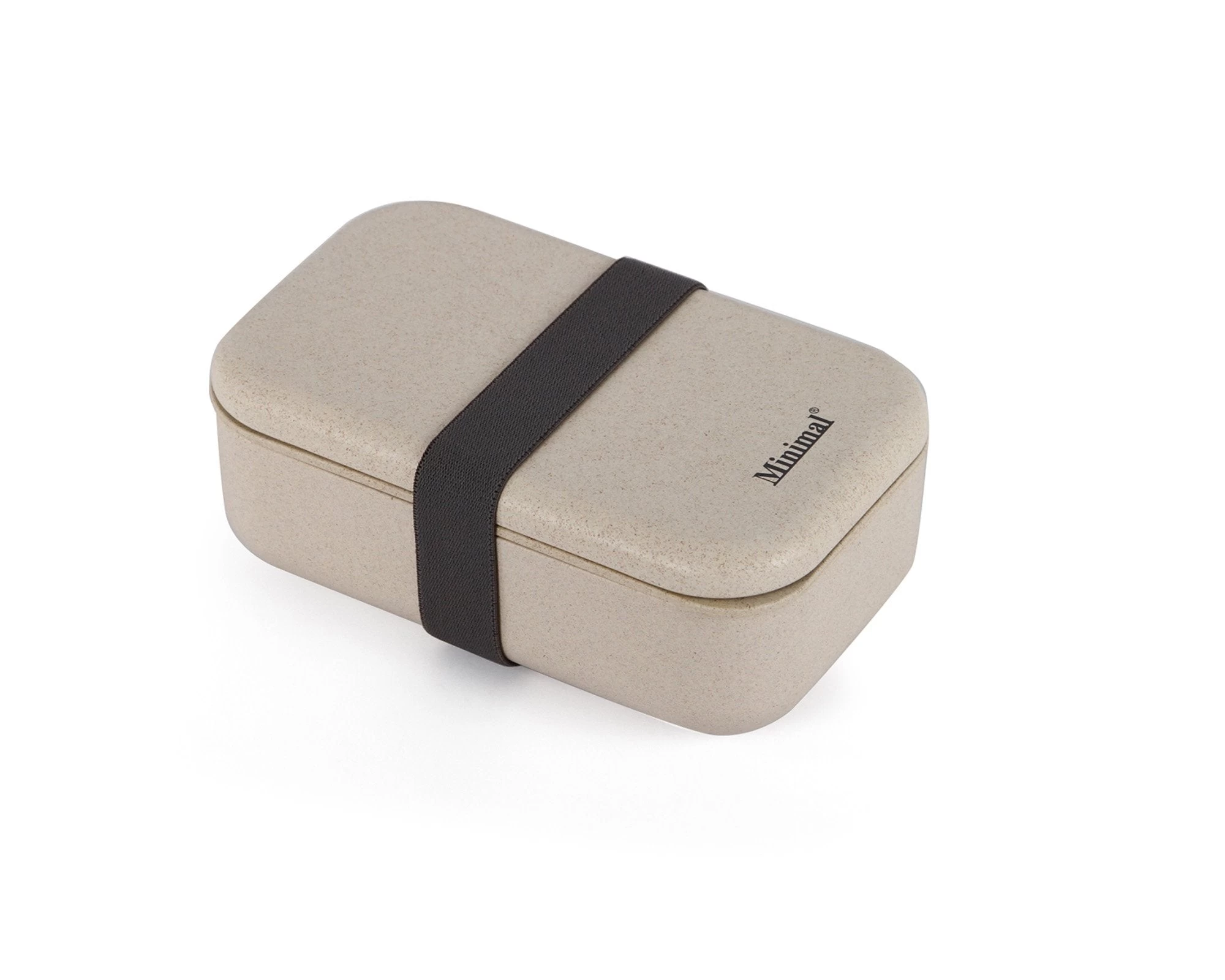 Minimal Natural Fiber Bento Box - Image 4