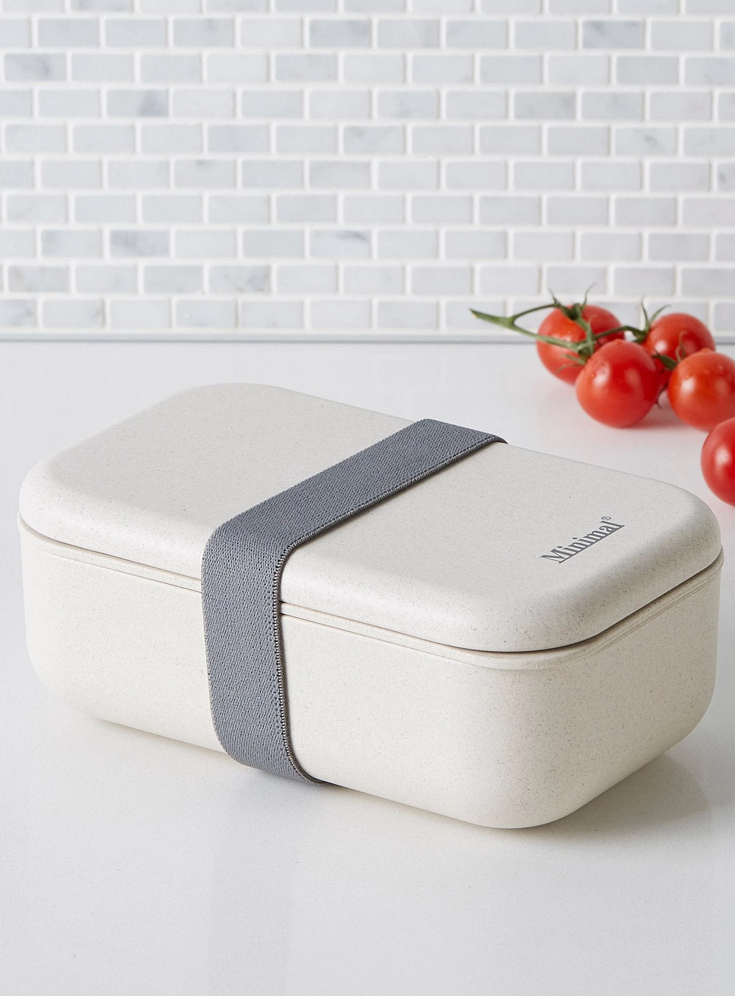 Minimal Natural Fiber Bento Box - Image 7