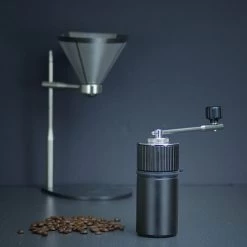 Minimal Coffee Grinder