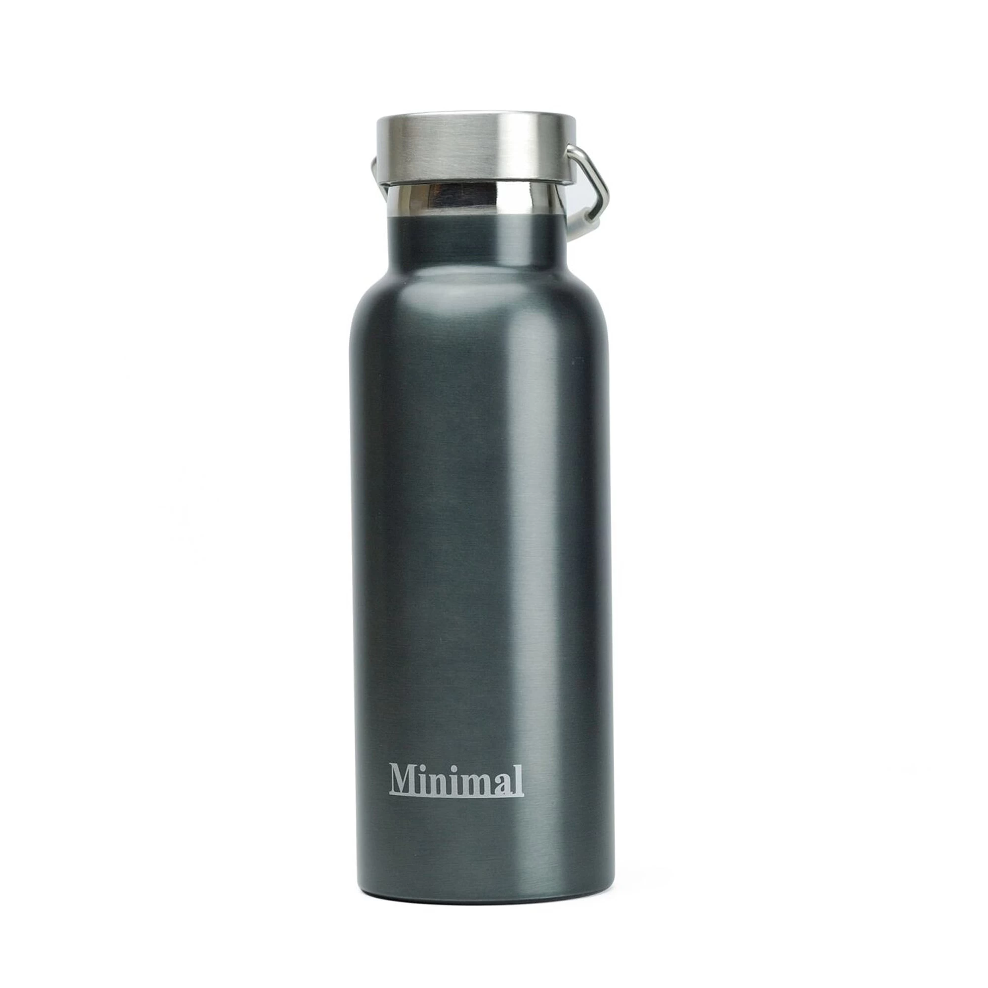 Minimal Insulated Flask 500 Ml / 17 Oz