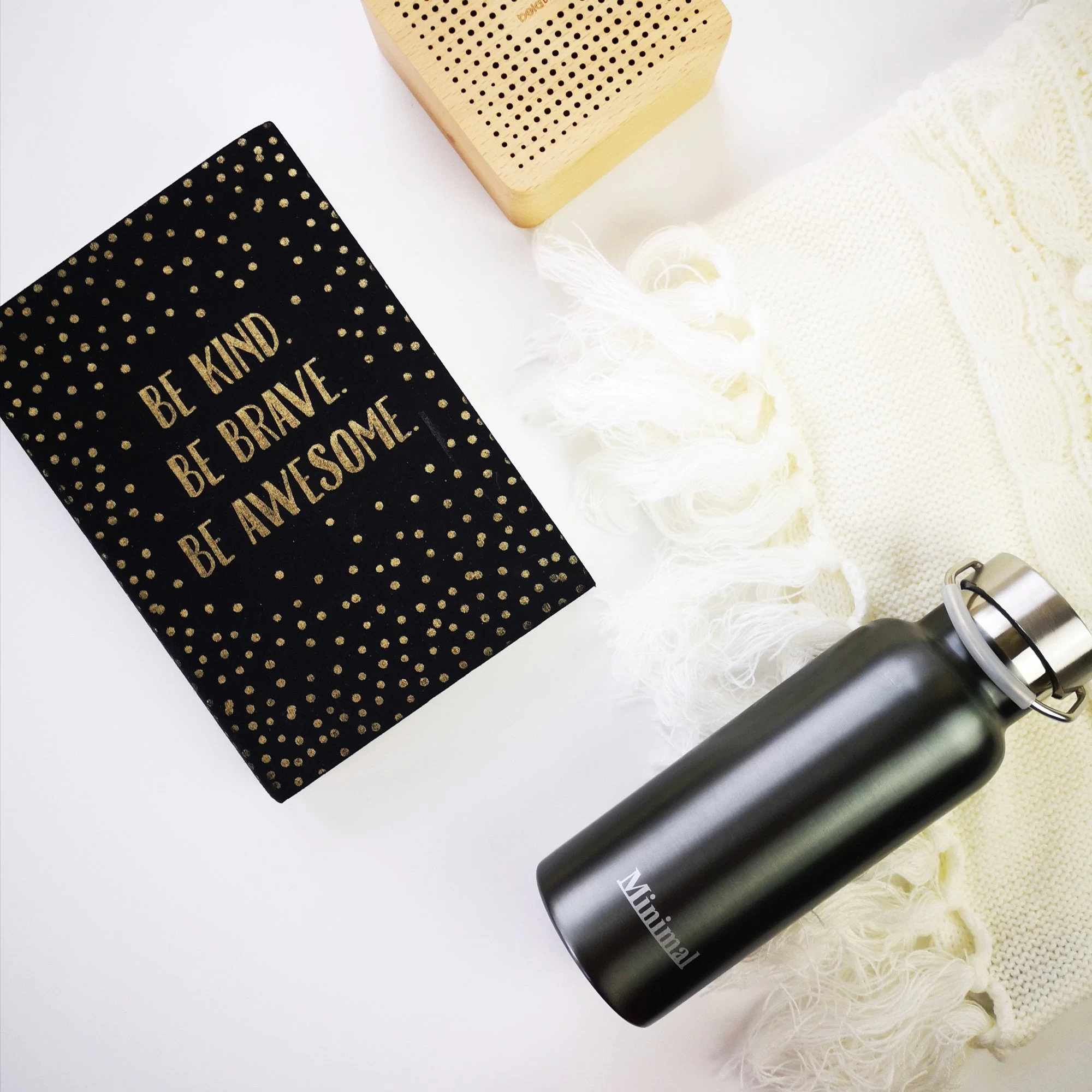 Minimal Insulated Flask 500 Ml / 17 Oz - Image 2