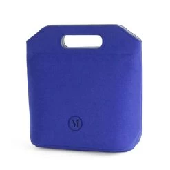 Minimal Eco-felt Lunch Bag - Pack Of 2