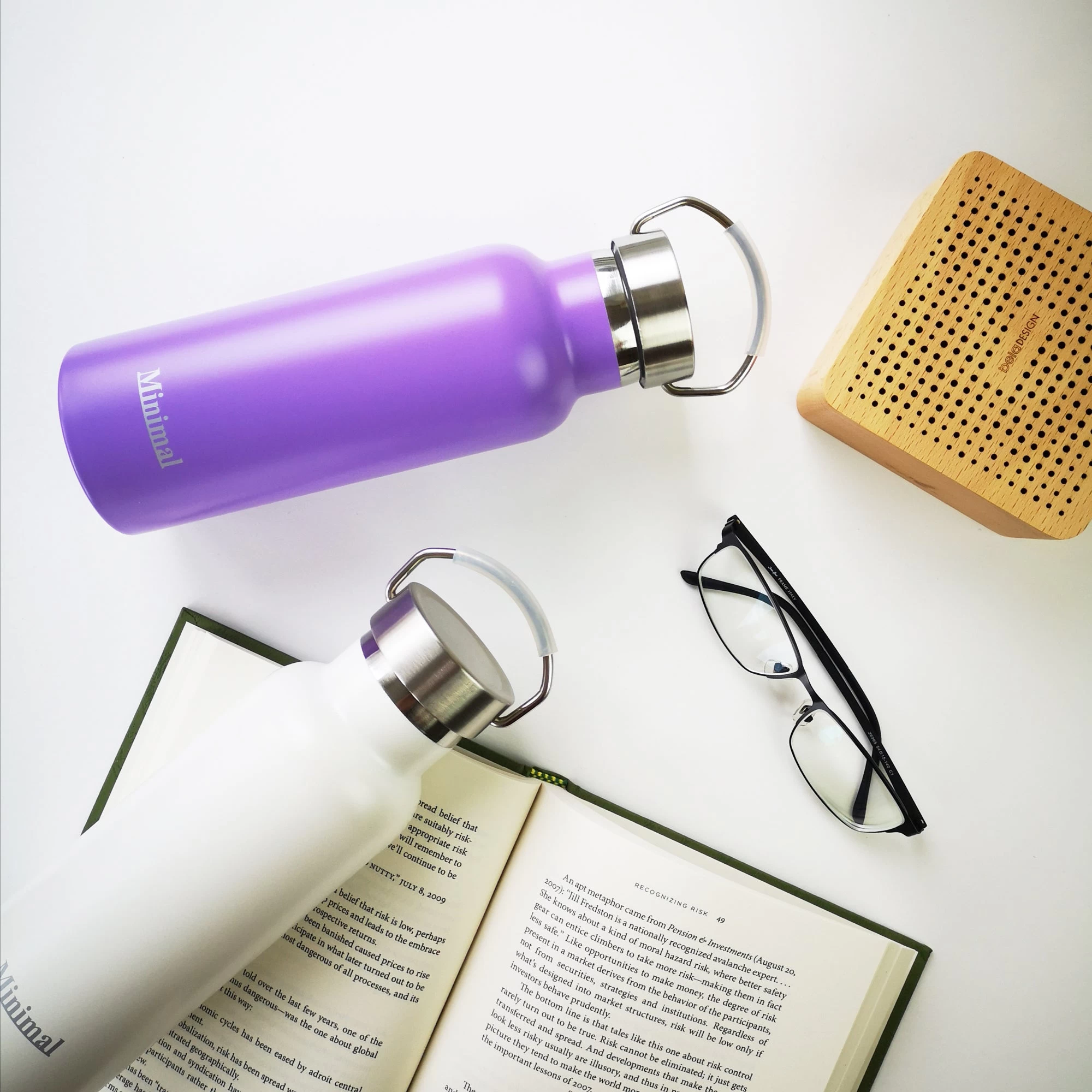 Minimal Insulated Flask 500 Ml / 17 Oz - Image 17