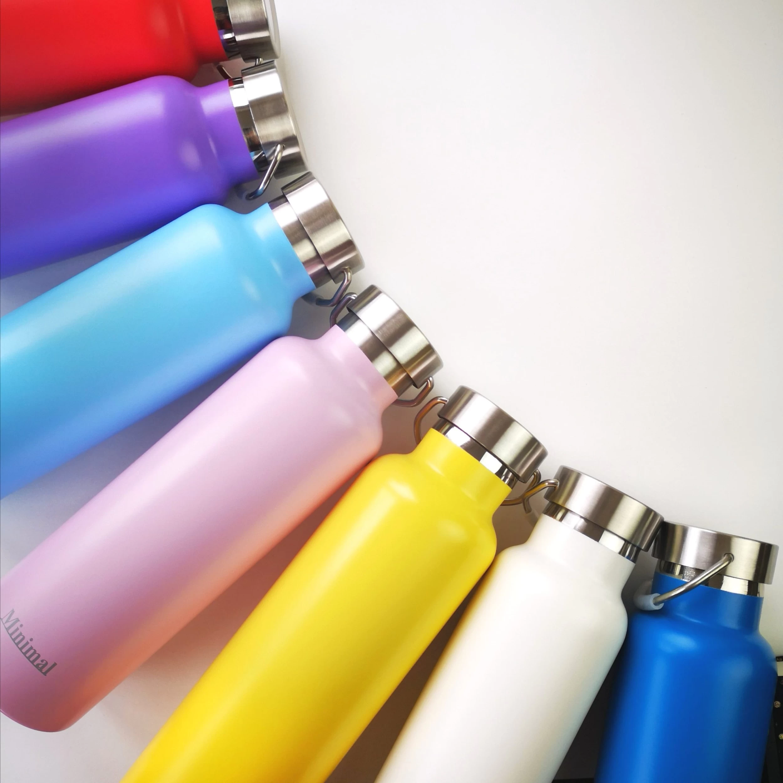 Minimal Insulated Flask 500 Ml / 17 Oz - Image 18