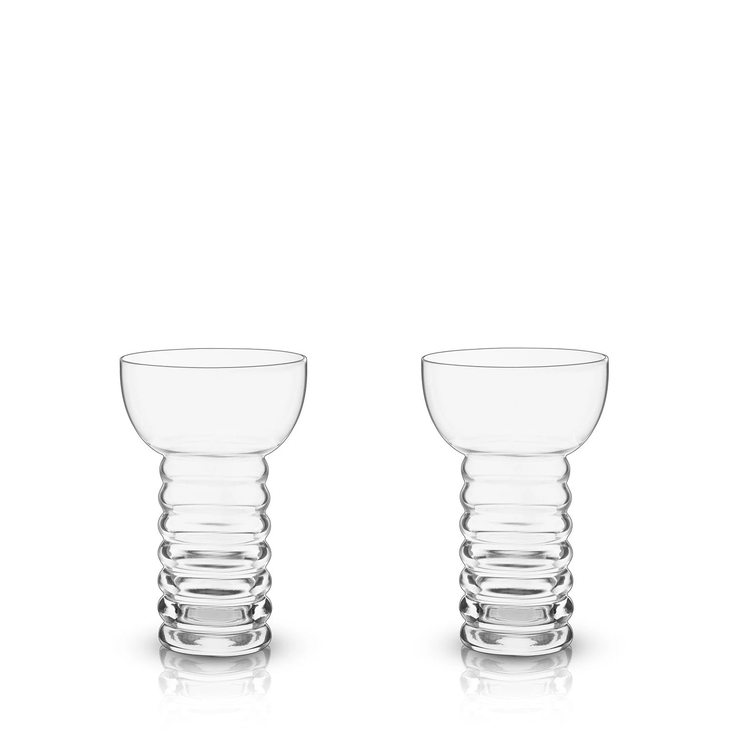 Crystal Pearl Diver Glasses By Viski® - Image 8