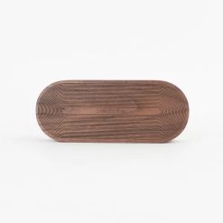 The Decent Living US Walnut Wooden Music Box