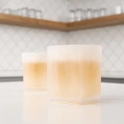 Glacier™ Double-Walled Chilling Whiskey Glass By Viski®