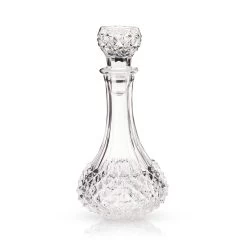 Studded Glass Decanter By Viski®