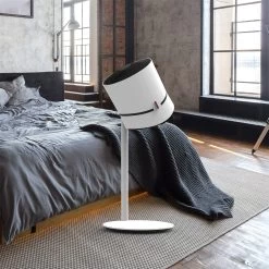 BONECO Clean & Cool Fan - Fan And Purifier In One - Adjustable Height To 33.5"