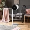 BONECO Clean & Cool Fan - Fan And Purifier In One - Adjustable Height To 47.6"