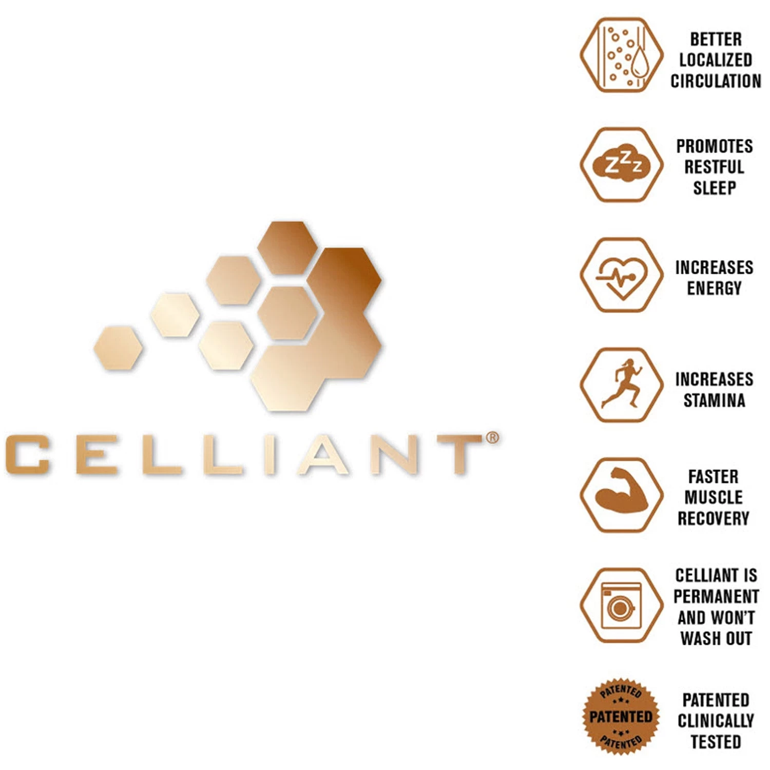 Celliant Performance Pillowcase (Set Of Two) - Image 10