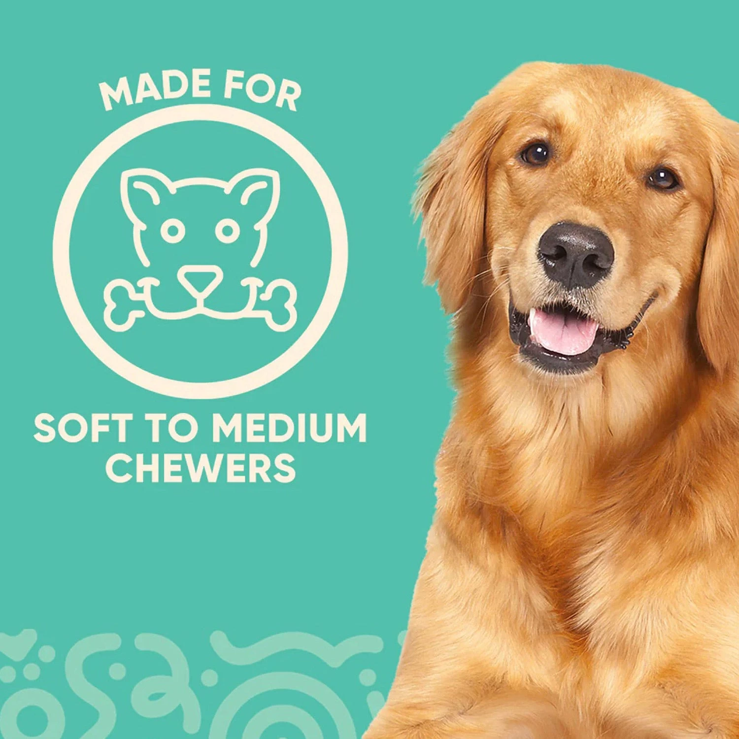 Yomp Snackin' Ball Dog Toy - Image 5