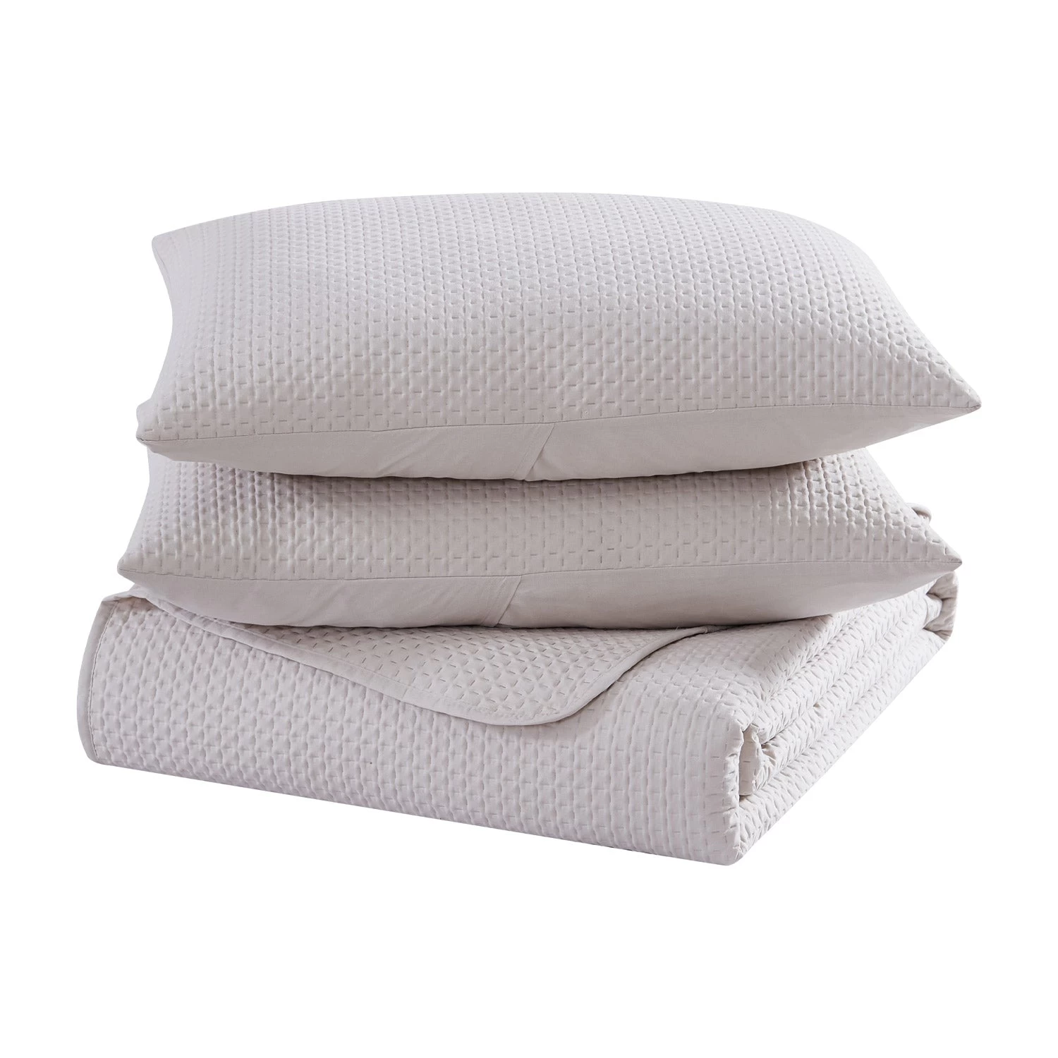 Aspen 3 Piece Quilt Set - Image 6