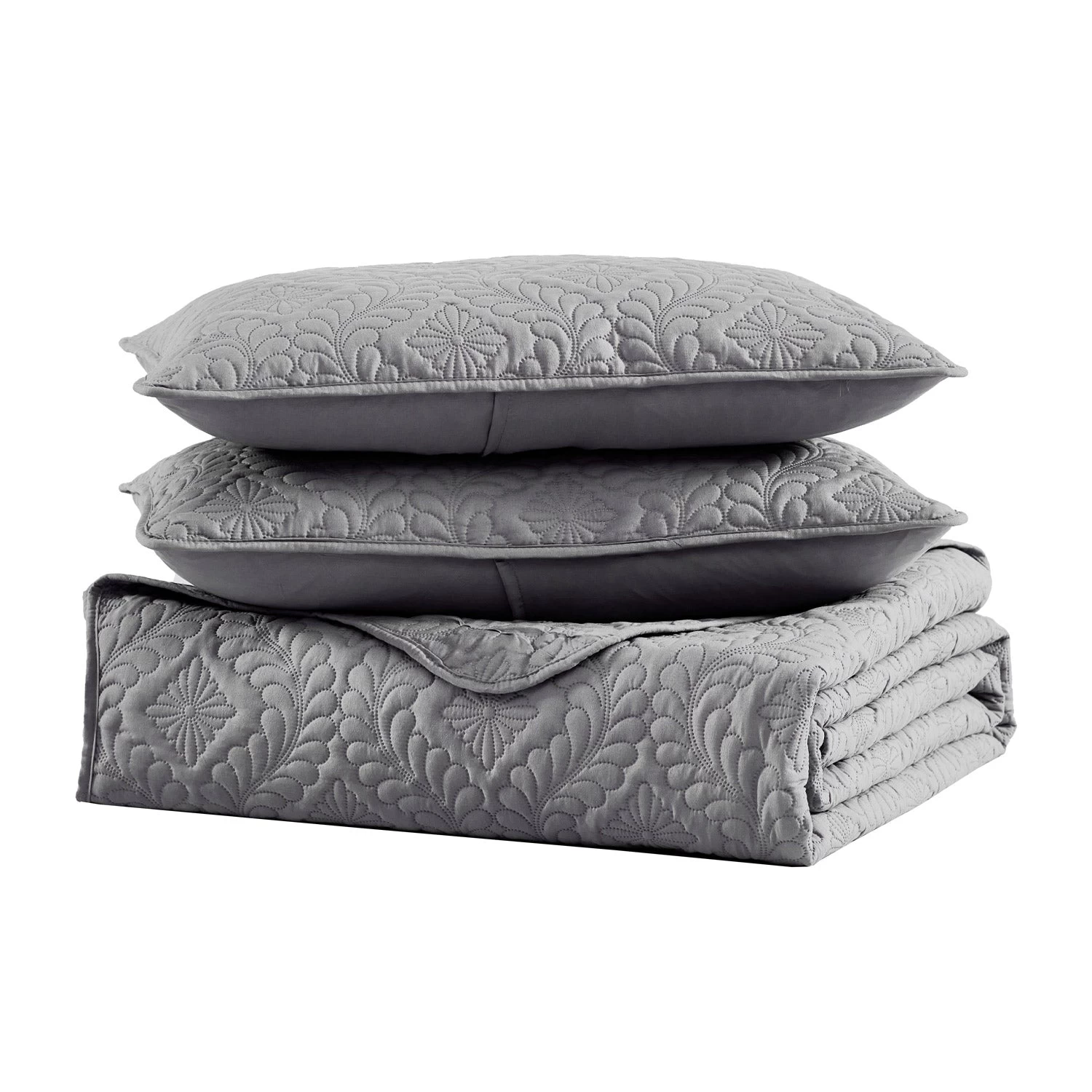 Ivy 3 Piece Bedspread Set - Image 13