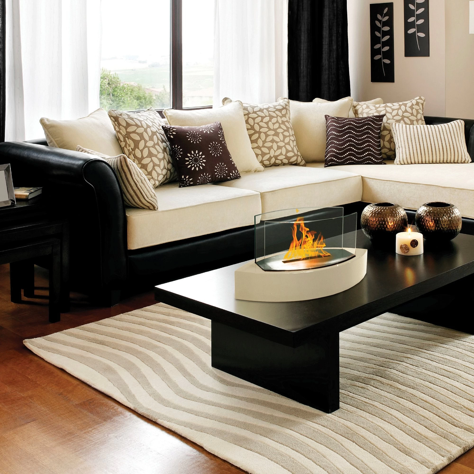 Lexington Table Top BioEthanol Fireplace - Image 4