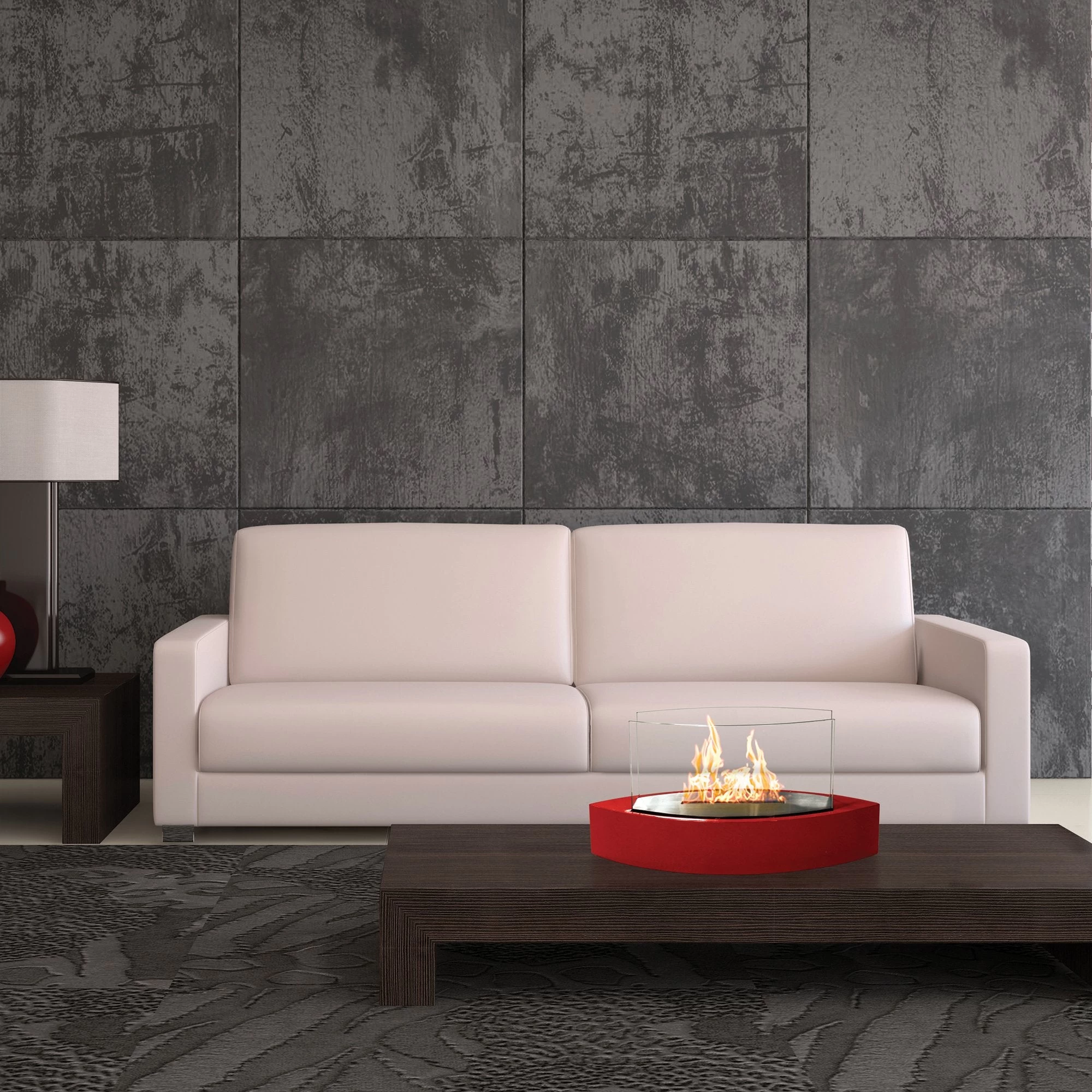 Lexington Table Top BioEthanol Fireplace - Image 9