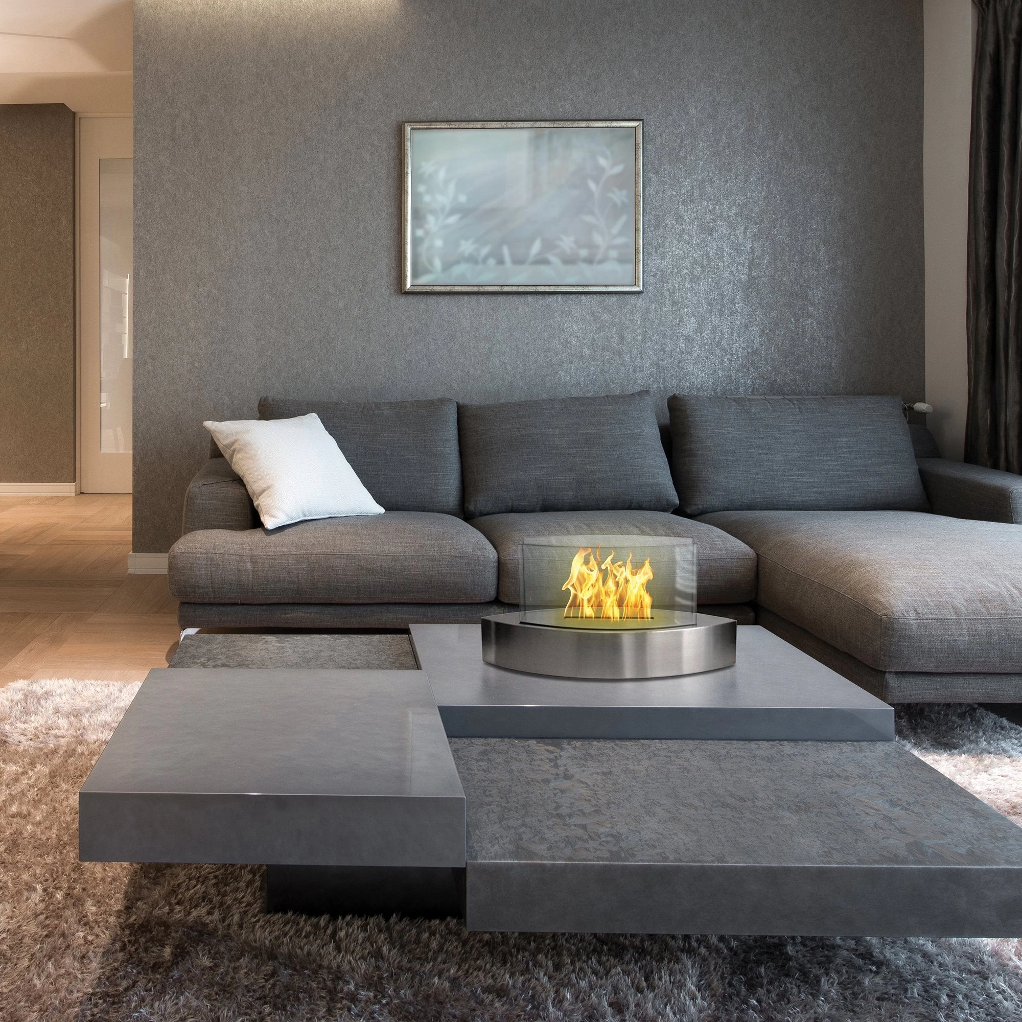 Lexington Table Top BioEthanol Fireplace - Image 17