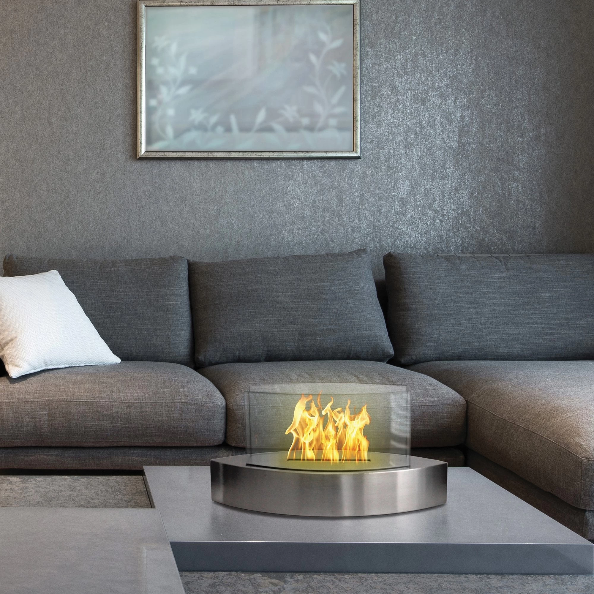Lexington Table Top BioEthanol Fireplace - Image 18