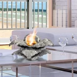 Chatsworth Table Top Gel Fuel Fireplace