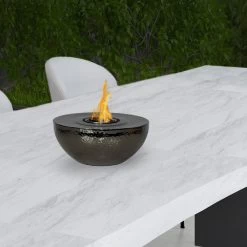 Anywhere Fireplace Indoor/Outdoor Fireplace Sutton Model