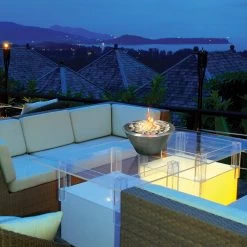 Oasis Table Top Gel Fuel Fireplace