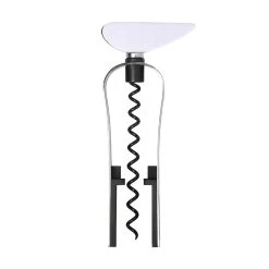 L'Atelier Du Vin - Chic Monsieur Steel Corkscrew