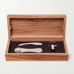 L'Atelier Du Vin Mini Collector Wine Essentials Set