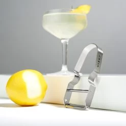 Stainless Steel Citrus Peeler By Viski®