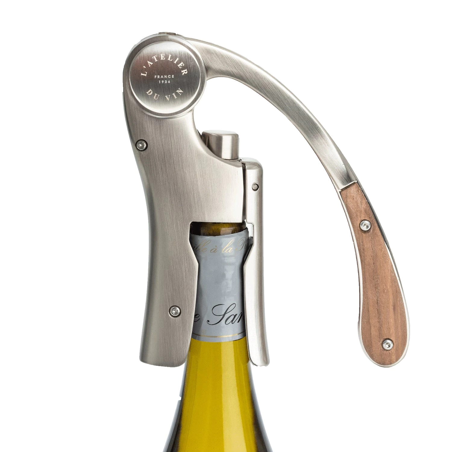 L'Atelier Du Vin - Oeno Motion Trésor Lever Corkscrew Gift Box