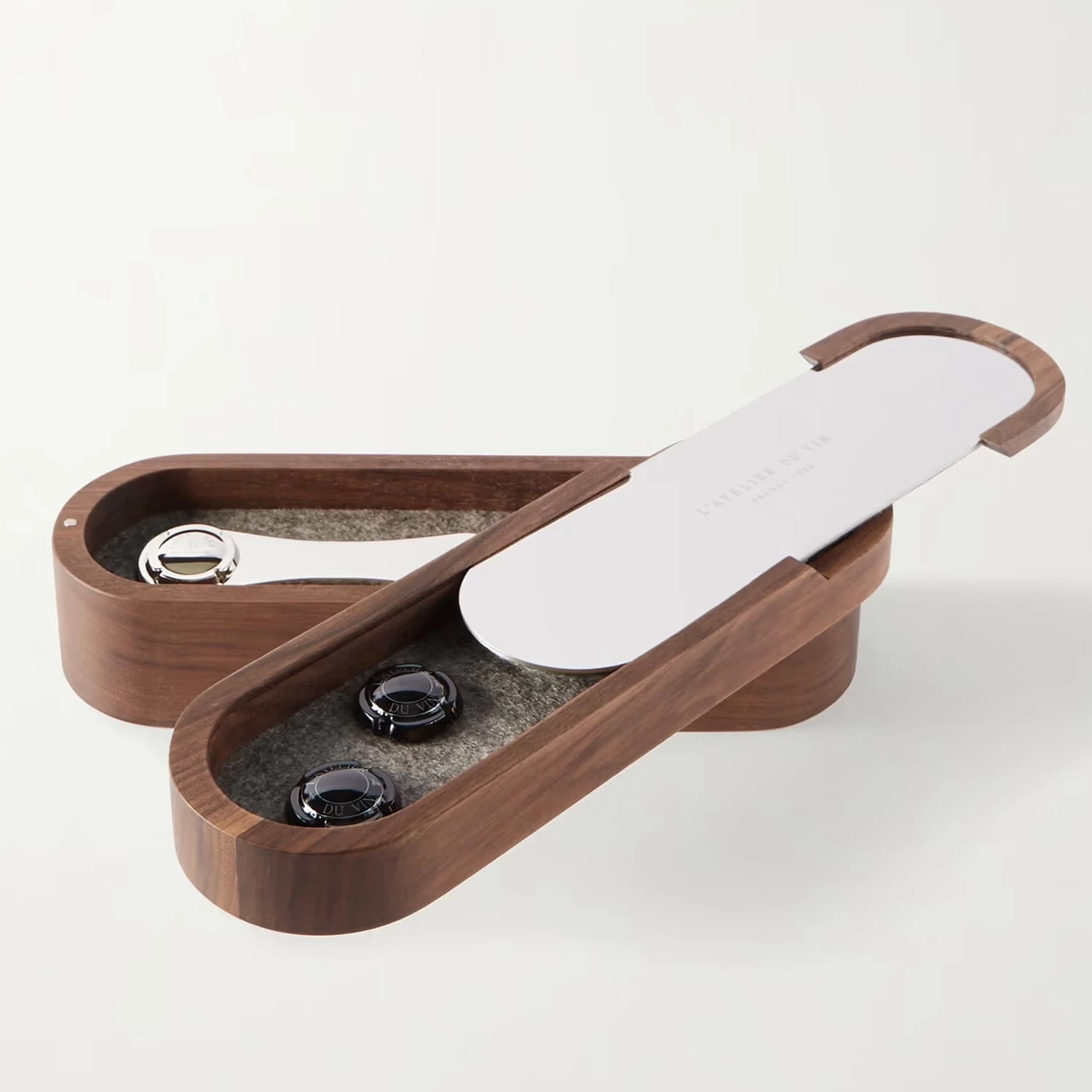 L'Atelier Du Vin Sparkling Wine Set - Image 3