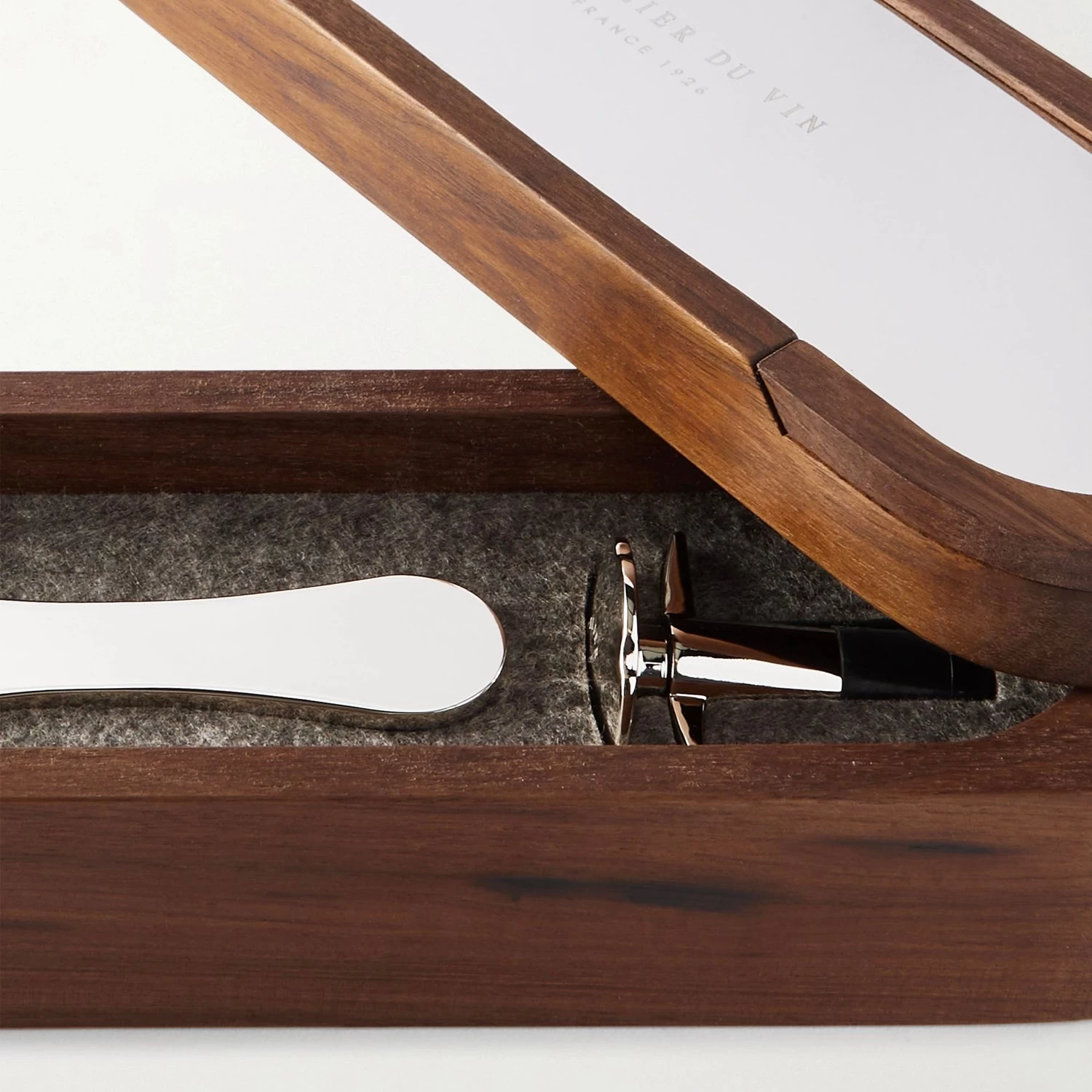 L'Atelier Du Vin Sparkling Wine Set - Image 5