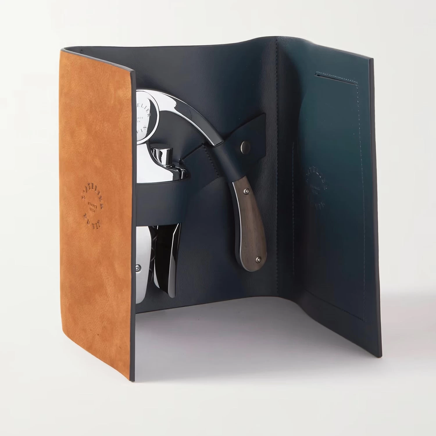 L'Atelier Du Vin Oeno Motion Nomad Wine Corkscrew - Image 2