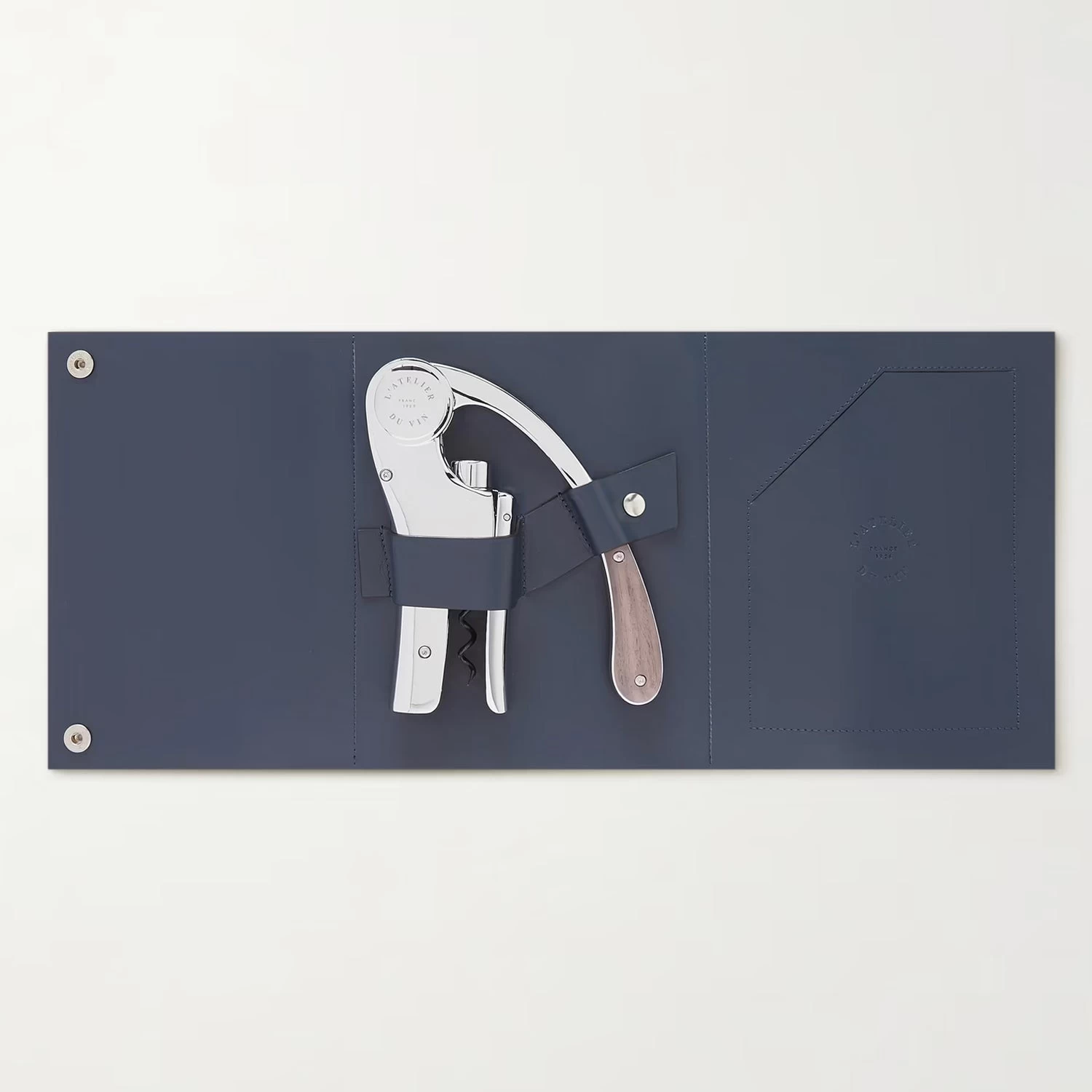 L'Atelier Du Vin Oeno Motion Nomad Wine Corkscrew - Image 5