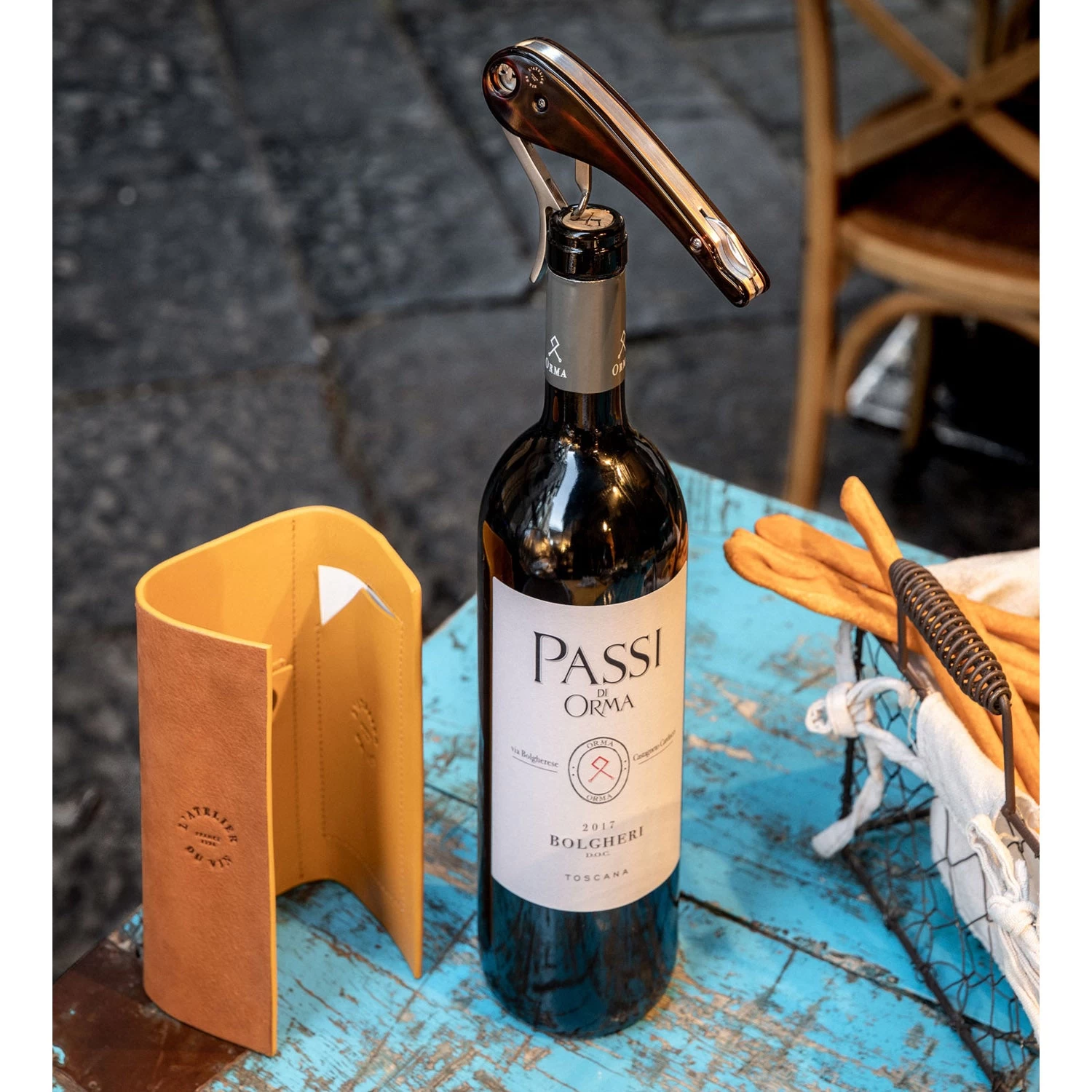 L'Atelier Du Vin - Soft Machine Nomad Limited Edition Corkscrew - Image 2