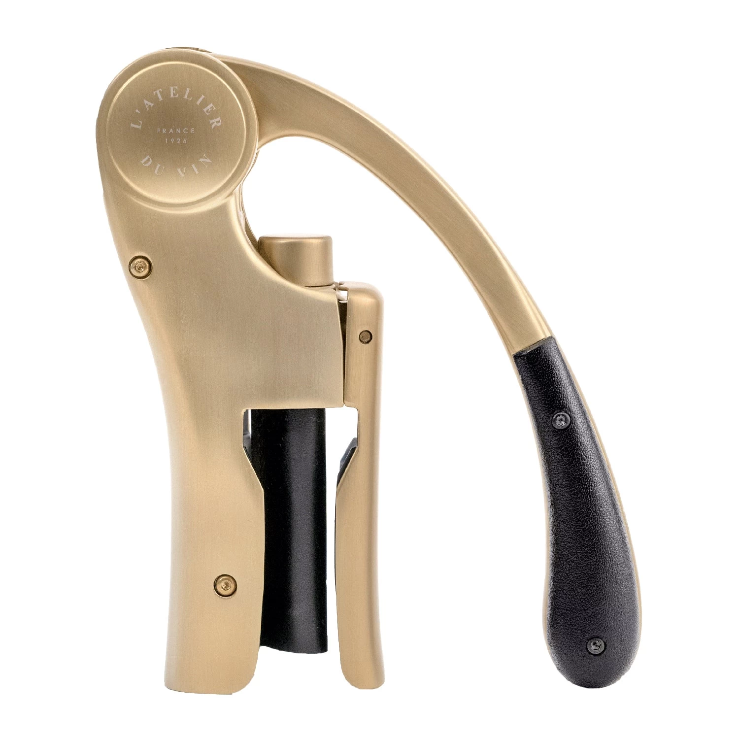 L'Atelier Du Vin - Oeno Motion Gold Nomad Corkscrew - Image 4