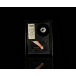 Sikhote-Alin Meteorite In Collectors Box