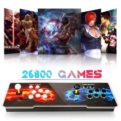 Arcade 3D Game Console With 26,800 Games