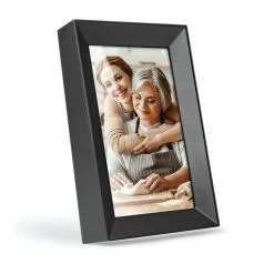 8" WiFi Digital Photo Frame With Touchscreen & 16GB Memory