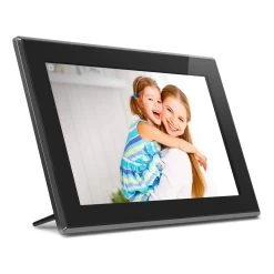 15" WiFi Digital Photo Frame With Touchscreen & 16GB Memory