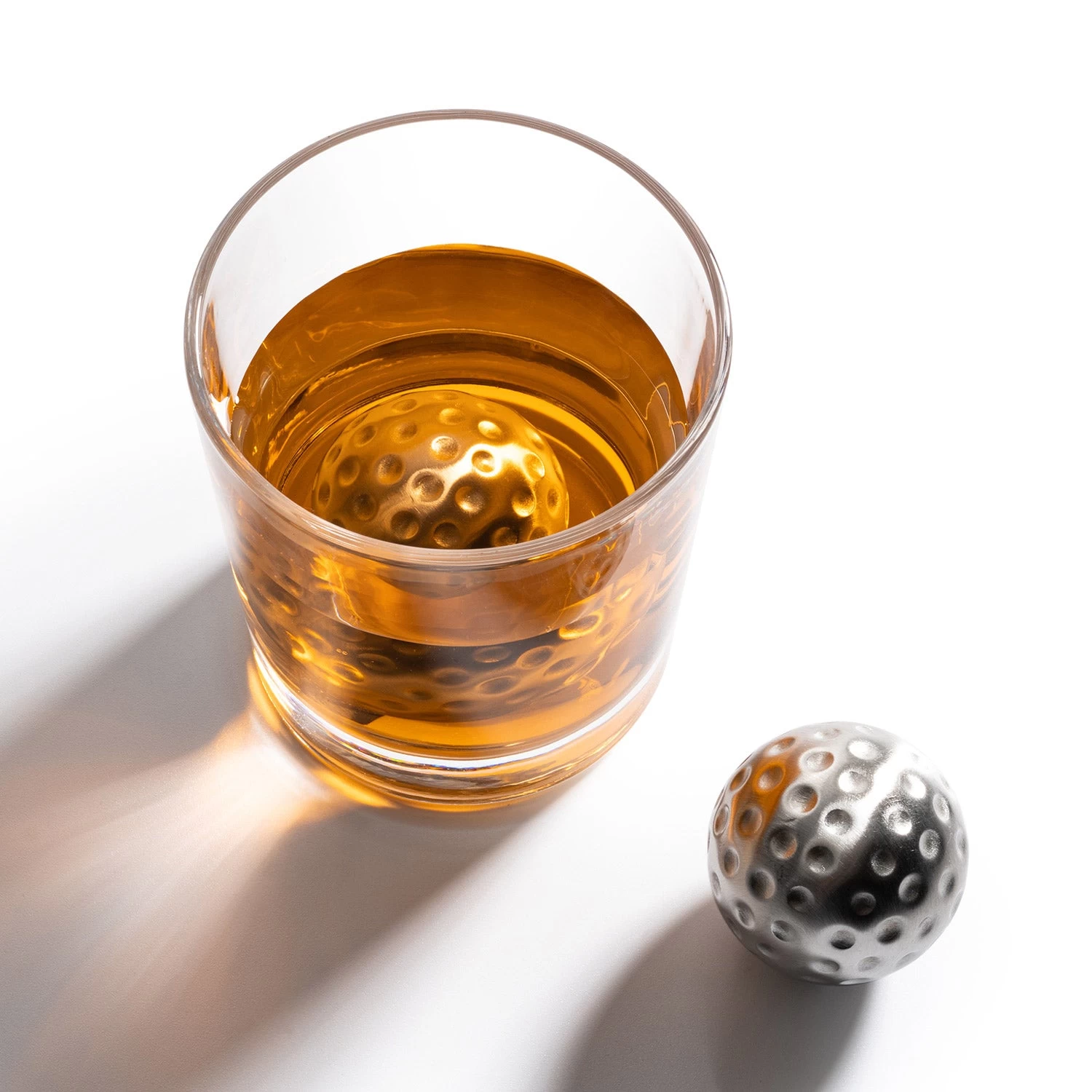 Luxurious Golf Whiskey Bar Gift Set - Image 5