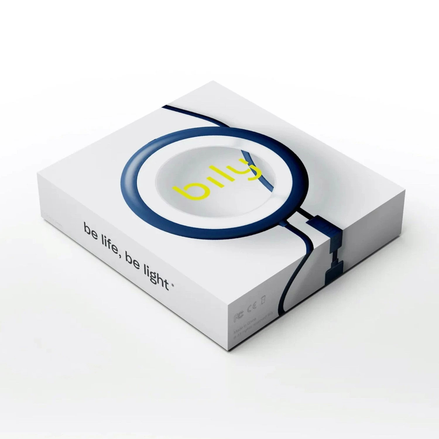 Bily 4000K LED Designer Nomad Ring Light - Image 12