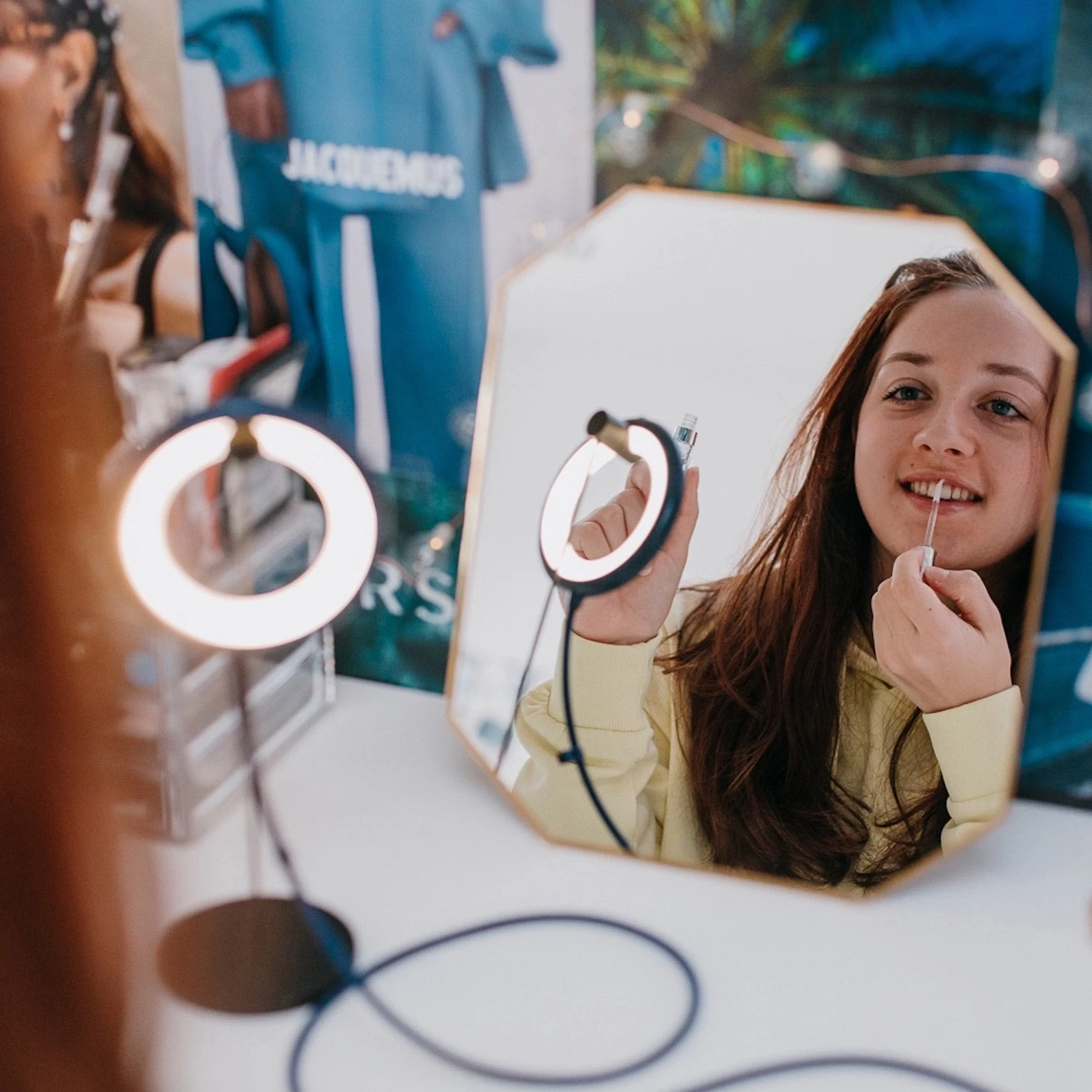 Bily 4000K LED Designer Nomad Ring Light - Image 9