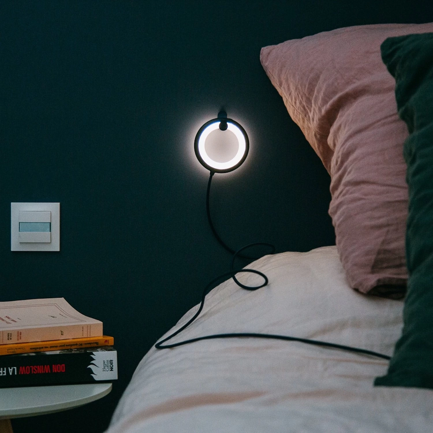 Bily 4000K LED Designer Nomad Ring Light - Image 20