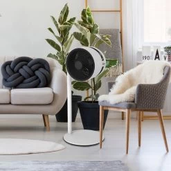BONECO Air Shower Fan, 4 Speeds, Air Circulator