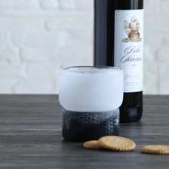 CHG ChillGlass Refreezable Highball Whiskey Glass