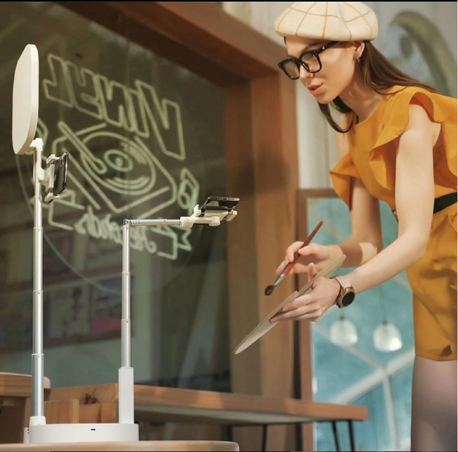 UNIQU Lighting Kit 2.0 Content Creator Bundle - Image 4