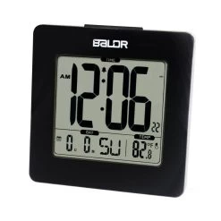 BALDR Digital Alarm Clock